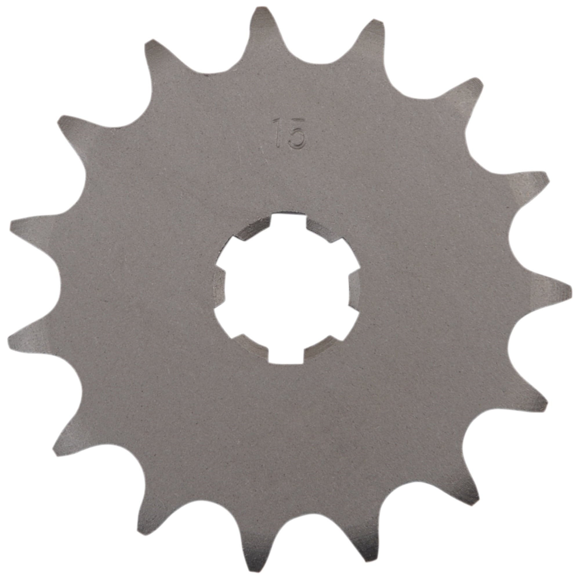Parts Unlimited 15 Tooth Steel Front Sprocket (K22-2809)