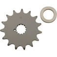 thumbnail image 1 of Parts Unlimited 15 Tooth Steel Front Sprocket (K22-2830), 1 of 1