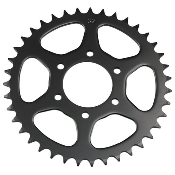 Parts Unlimited 39 Tooth 520 Steel Rear Sprocket (K22-3620)
