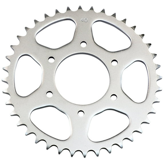 Parts Unlimited 40 Tooth 525 Steel Rear Sprocket (K22-3816)