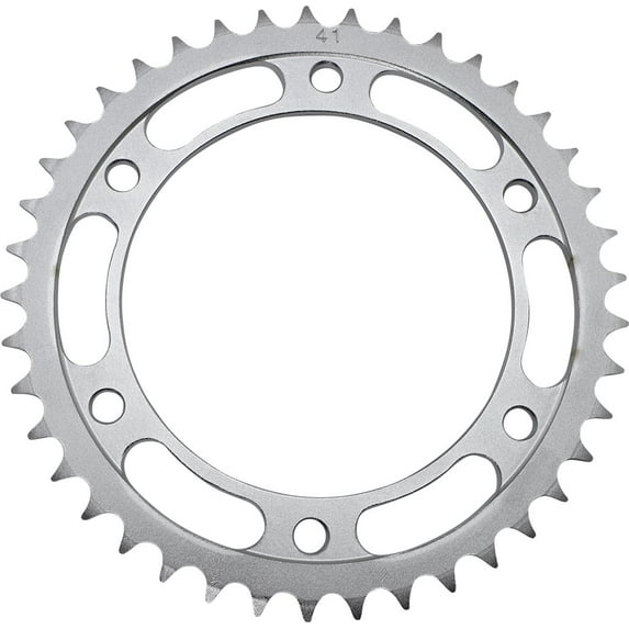 Parts Unlimited 41 Tooth 520 Steel Rear Sprocket (1210-0272)