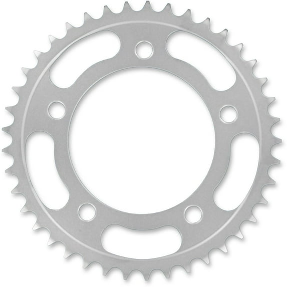 Parts Unlimited 42 Tooth 525 Steel Rear Sprocket (1210-0279)
