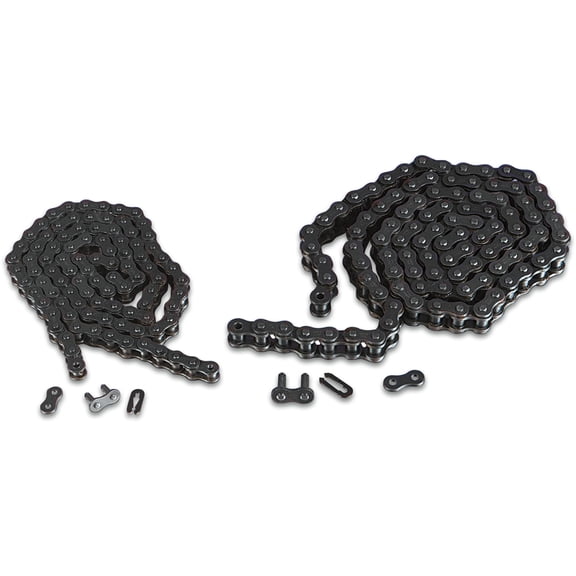 Parts Unlimited 520 Motorcycle Drive Chain 84 Links (T520-84)