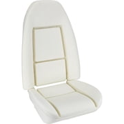 Parts Unlimited BUN7181FU Standard Bucket Seat Foam, Camaro/Nova,