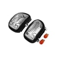 thumbnail image 1 of Parts Unlimited Clear Front Turn Signal Lenses '01-17 GL1800 (2020-0379), 1 of 3