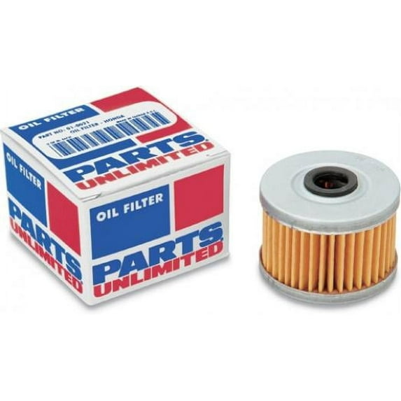 Parts Unlimited K15-0007 Oil Filter