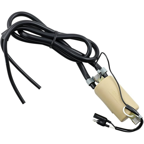 Parts Unlimited OE Replacement External Ignition Coil (IGN-097)