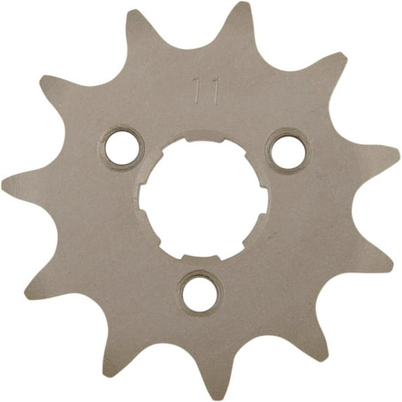 Parts Unlimited Steel Front Countershaft Sprocket 11 Tooth (K22-2503P)