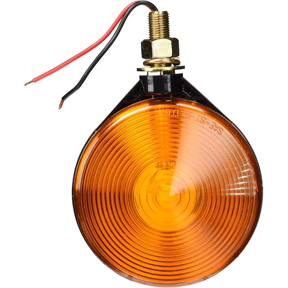 Parts V313AA Turn Signal Light black