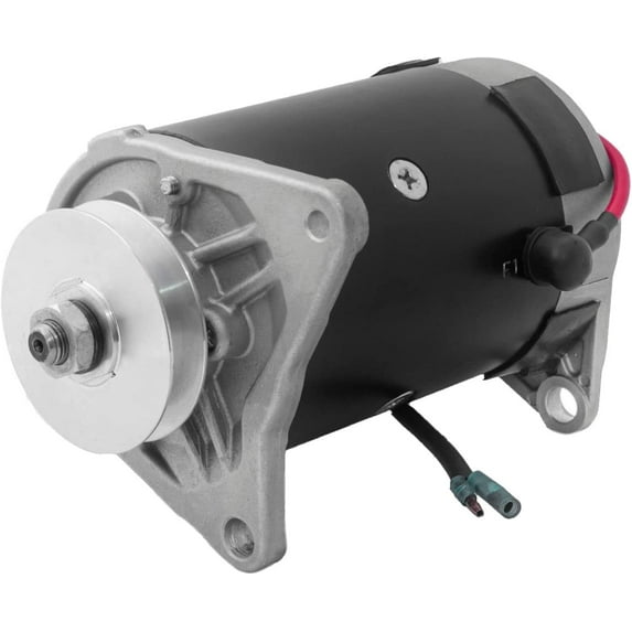 Parts World USA New Starter Generator Golf Accessories