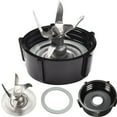 thumbnail image 1 of Parts for Oster Osterizer Blender Cutter, Blade Base Cap Gasket, 1 of 8