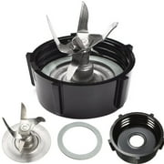 Oster Osterizer Replacement Parts, Blender Cutter Blade Base Cap Gasket with Sealing gasket & Bottom base