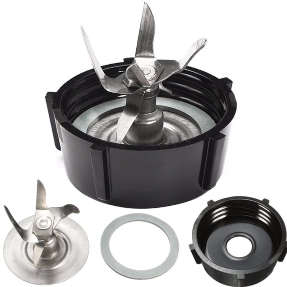 Parts for Oster Osterizer Blender Cutter, Blade Base Cap Gasket