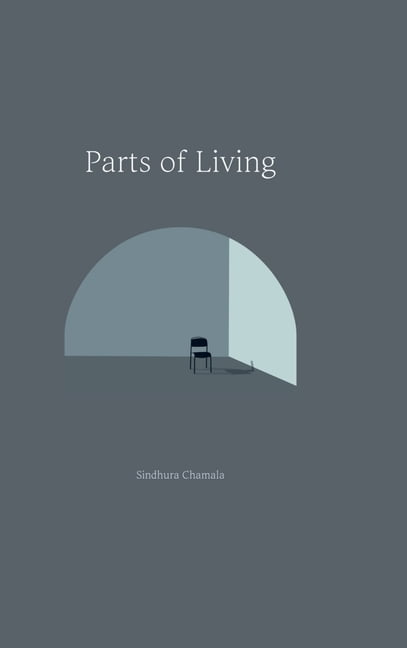 Parts of Living, (Hardcover)