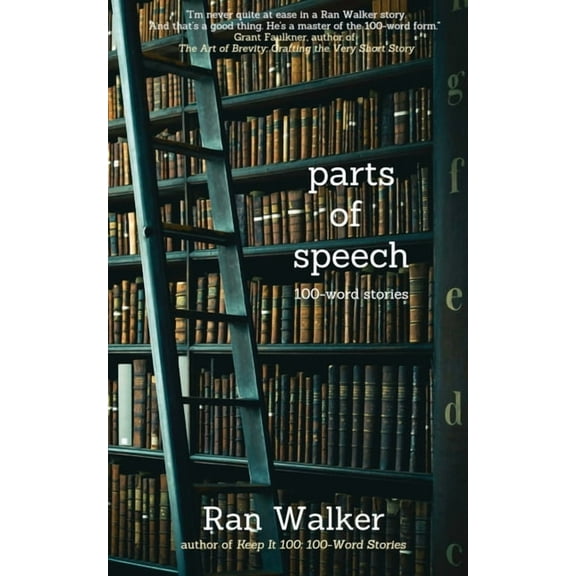 Parts of Speech: 100-Word Stories, (Paperback)