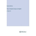 thumbnail image 1 of Parts of Speech; Essays on English: in large print, (Hardcover), 1 of 1