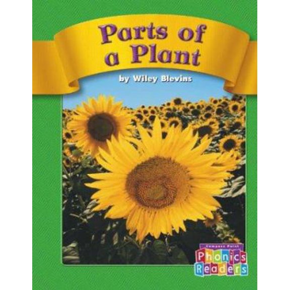 Pre-Owned Parts of a Plant (Phonic Readers) (Unknown) 0756505186 9780756505189