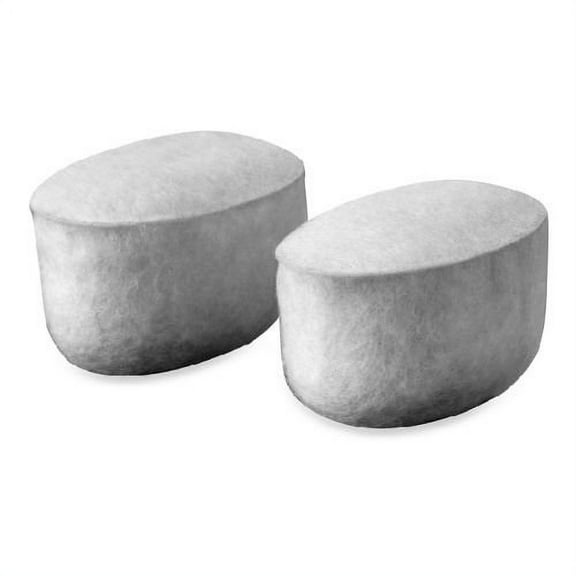 PartsBlast 2-Pack Charcoal Replacement Water Filter for Calphalon 1838803