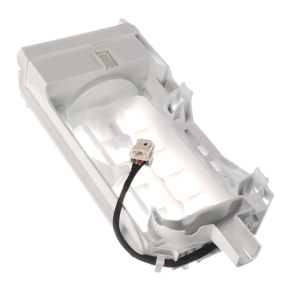 PartsBroz 5304532555 Ice Maker Assembly - Compatible With Frigidaire Refrigerator - Replaces AP7193288 PS16745549 5304523840 5304532194 5304525923 5304531891 5304532196 5304532554 PS16745549