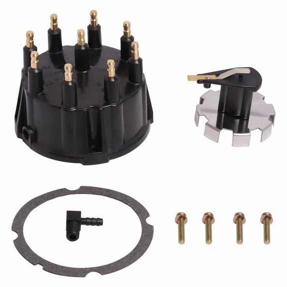 PartsDrive OEM Distributor Cap & Rotor Kit For Mercruiser V8 Thunderbolt 5.0 5.7 7.4 8.2 805759Q3