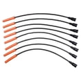 thumbnail image 1 of Set of 8 PartsDrive OEM Spark Plugs Wires For Ford F150 F250 F350 E350 Super Duty Lobo 6.2L V8, 1 of 5