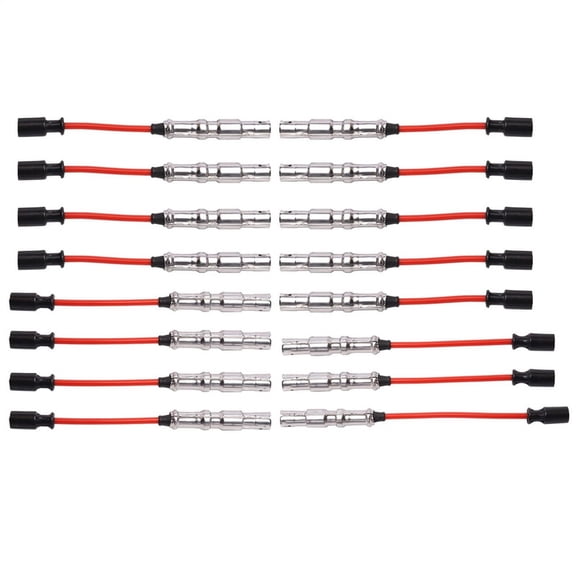 PartsDrive OEM Spark Plug Wire Ignition Cable Wire 16 For Mercedes C CLK E G ML SLK-Class SW05