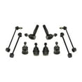 thumbnail image 1 of PartsW - 10 Pc Front & Rear Sway Bar Links, Lower & Upper Ball Joints, Outer Tie Rod Ends, Suspension Kit for Jeep Commander, Jeep Grand Cherokee, 1 of 4