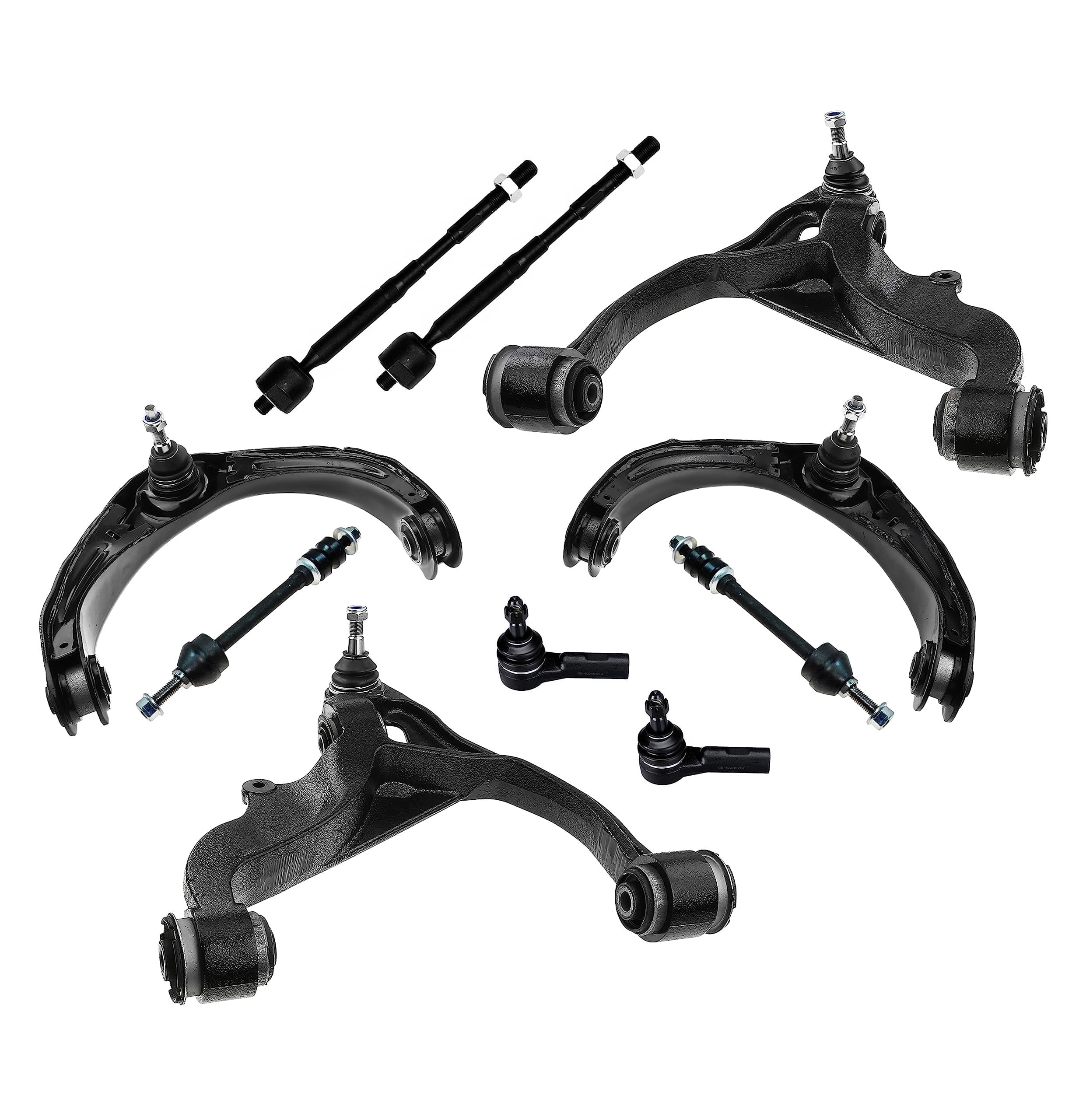 Exploring the Rear Suspension Components of a 97 Dodge Ram 1500: An
