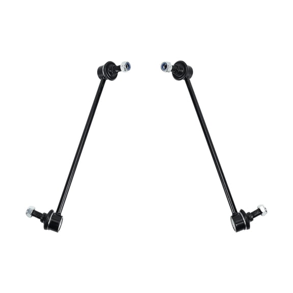 PartsW - 2 Pc Front LH RH Suspension Stabilizer Sway Bar End Links Kit Fits Nissan Murano 2003-2007/Nissan Quest 2004-2009/