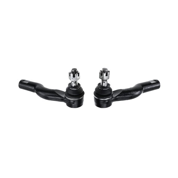 PartsW - 2 Pc Front Passenger Driver Steering Kit Outer Tie Rod Ends Fits Ford Fusion 2006-2009 All Models Ford Fusion 2010-2012 3.5L V6 Engine Models Lincoln MKZ 2007-2012 All Models