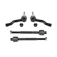 thumbnail image 1 of PartsW - 4 Pc Front LH RH Inner & Outer Tie Rod Ends Steering Kit for INFINITI FX35 2003-2008 / INFINITI FX45 2003-2008, 1 of 4