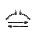 thumbnail image 1 of PartsW - 4 Pc Front Left Right Outer & Inner Tie Rod Ends, Steering Kit, 1 of 4