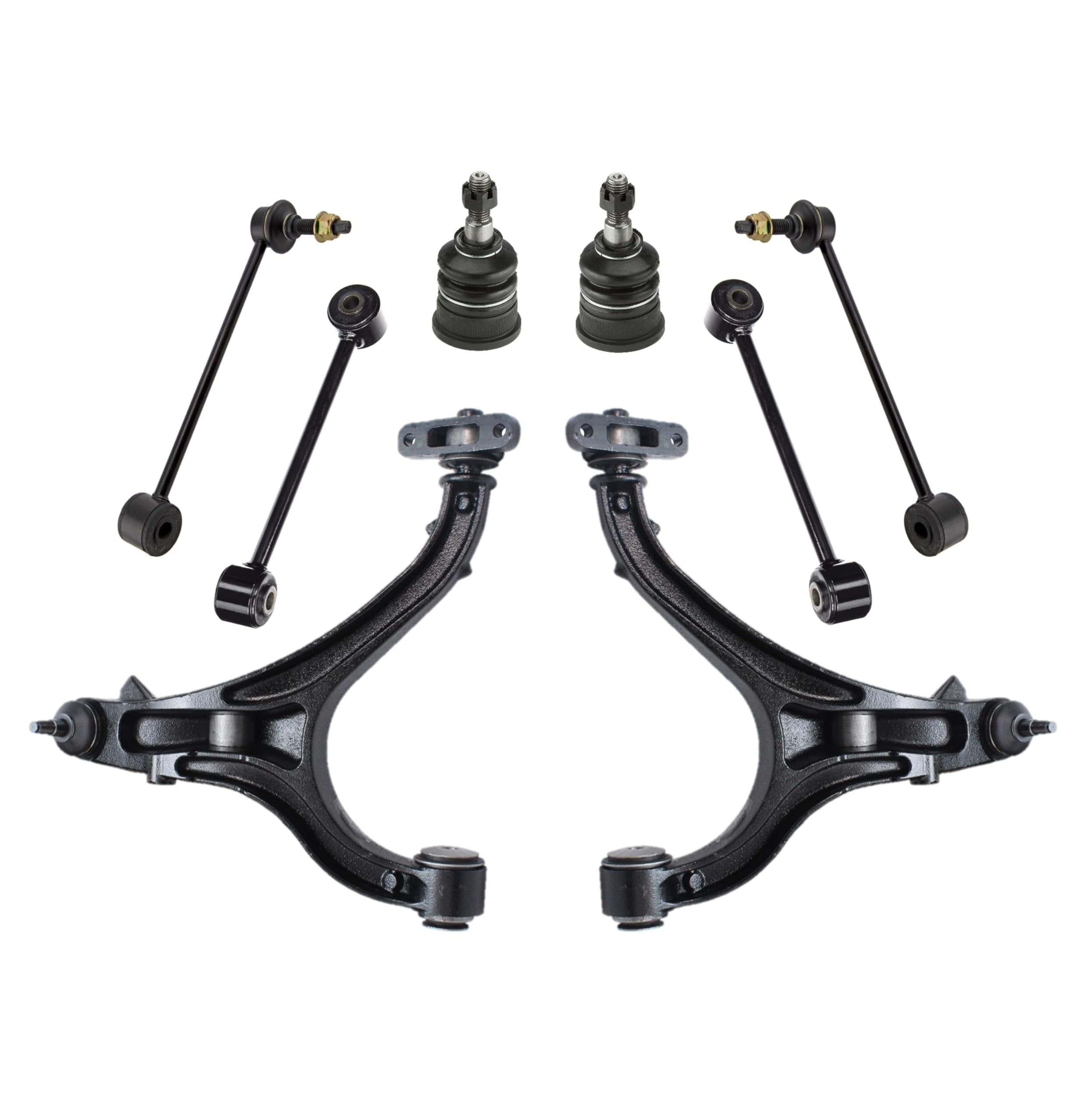 Dodge Durango Suspension A-Premium Control Arm For Jeep Grand Cherokee & Dodge Durango - Front Left Lower Replacement Front Lower Control Arm Left Side - Foto 2