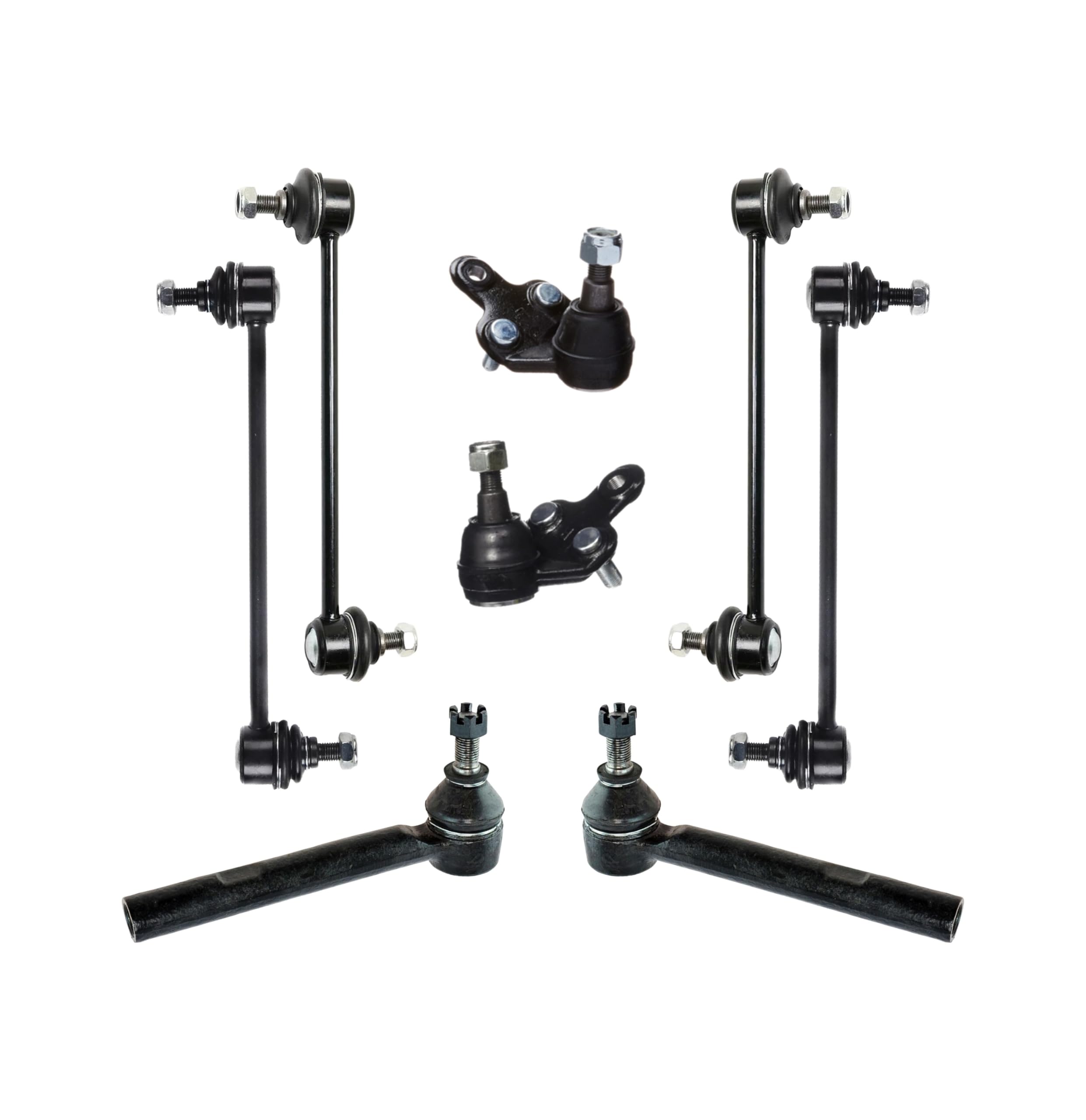 2008 Hyundai Entourage Rear Sway Bar Links (Pair