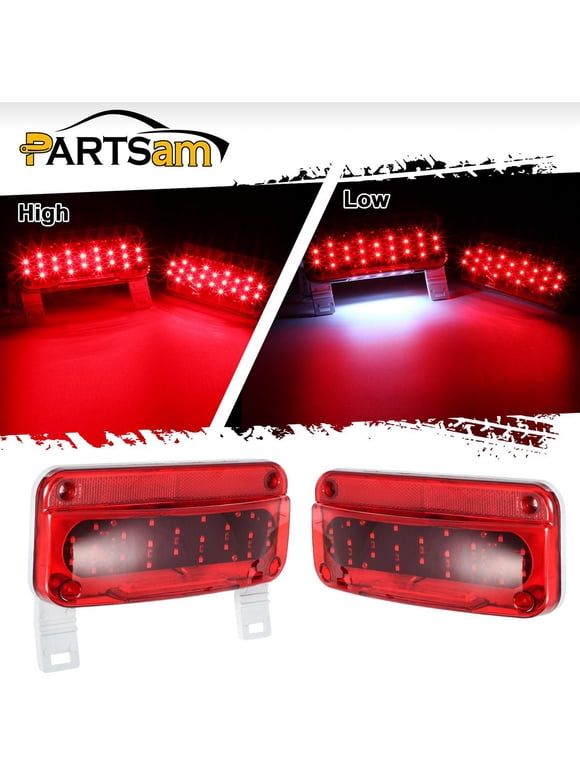 Trailer License Plate Lights in License Plate Lights - Walmart.com