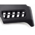 thumbnail image 1 of Partscollect Air Vent Dash Vent Speaker Grill Grile Cover Compatible for Mercedes Benz E Class W210 E320 E430 E55 1995-2000 Replaces OE# 2106800639 (Black Right Side), 1 of 6