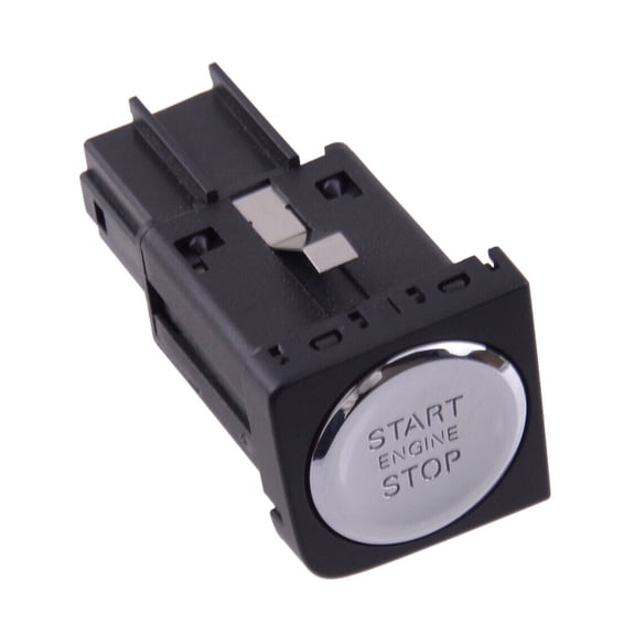 Partscollect Car Engine Start Stop Push Switch Button Compatible with Volkswagen VW Jetta 2011 2012 2013 2014 2015 2016 2017 Repalces OE# 16D959839