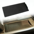 thumbnail image 1 of Partscollect Car Interior Cup Holders Rolling Slider Panel Cover Compatible with Range Rover Sport 2005-2009 Replaces OE# FHM500032, 1 of 4