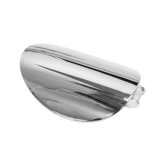 Partscollect Car Outside Door Handle Covering Cap Lock Access Key Cover Compatible for BMW Mini Cooper F54 F55 F56 F57 F60 2013-2019 Replaces OE# 51217431945