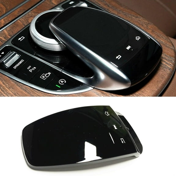 Partscollect Controller Console Mouse HandwritingTouch Pad Compatible for Mercedes Benz E Class S Class W213 W222 Replaces OE# 2139008109 2139008109-C