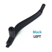 Partscollect Door Armrest Bracket Inner Door Trim Pull Handle Compatible for BMW X5 F15 F85 2014-2018 X6 F16 F16 F86 2015-2018 Replaces OE# 51417292243 Rear Left Side, Black