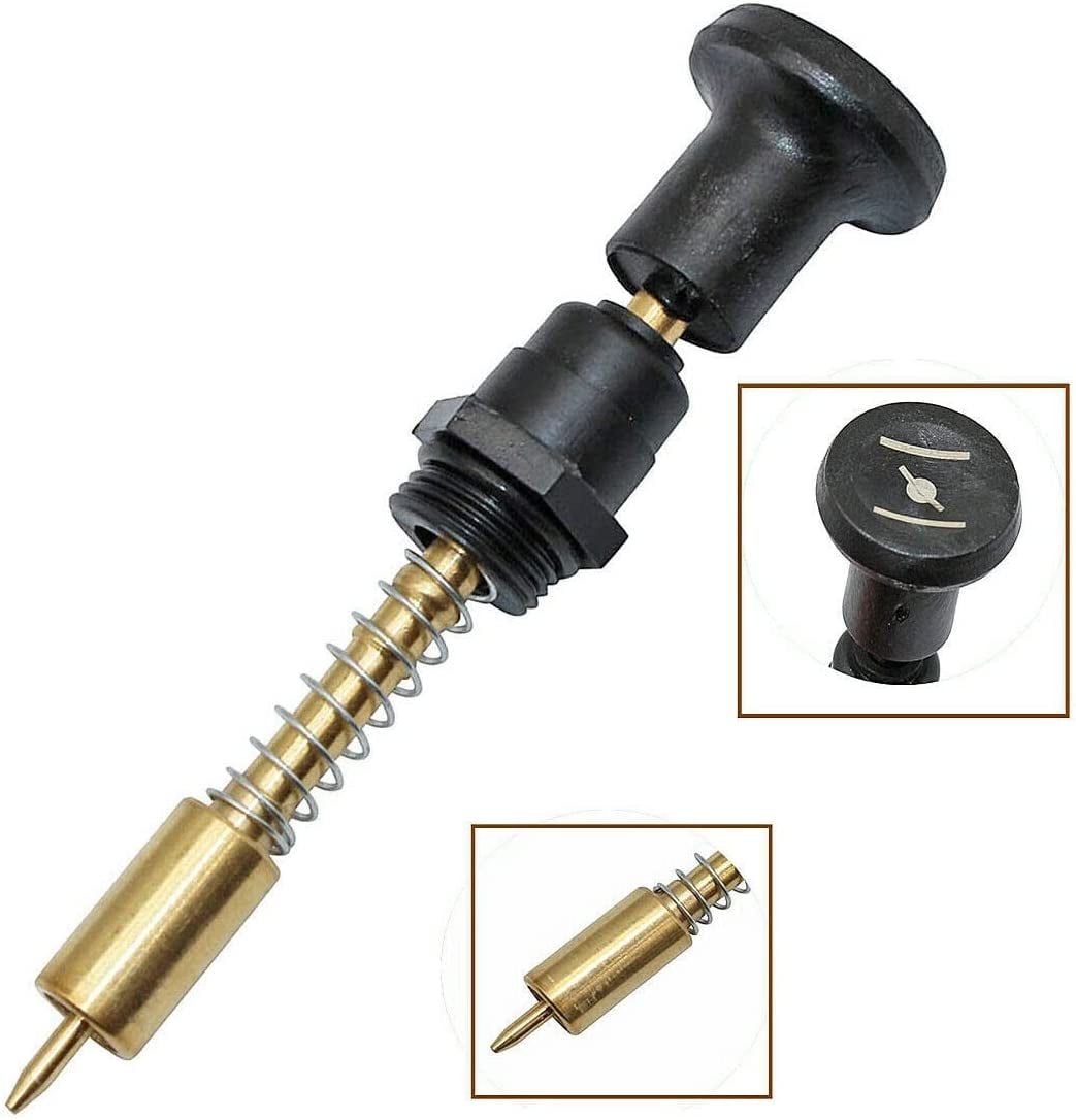 Partscollect High Performance Carburetor Choke Starter Plunger Fits for