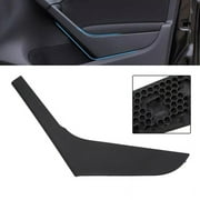 Partscollect Inner Door Handle Trim Cover Compatible with Volkswagen Golf 6 GTI MK6 2009 2010 2011 2012 2013 Replaces OE# 5K4 868 0340 A, 5K4868040A Right Side