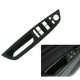 thumbnail image 1 of Partscollect Interior Door Handle Inside Panel Trim Inner Door Handle Compatible for BMW X5 E70 2007-2013 X6 E71 2008-2014Replaces OE# 51416975791  (Front Left Side, Black), 1 of 8