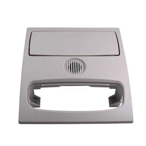 Partscollect Overhead Console Roof Map Light Cover Glass Holder Box Compatible with Mazda BT-50 Ford Ranger Everest 2012-2019 Replaces OE# CN15-A519A58-A
