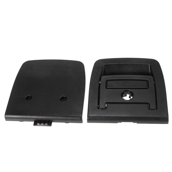 Partscollect Rear Trunk Mat Carpet Handle with Hole Compatible with BMW X5 E70 2006-2013 X6 E71 E72 2007-2014 Replaces OE# 51476958161