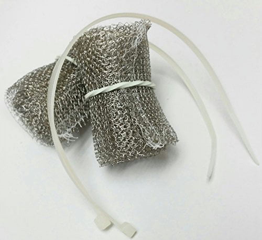 Partsmaster Pro Washing Machine Lint Trap w/ Tie 58540