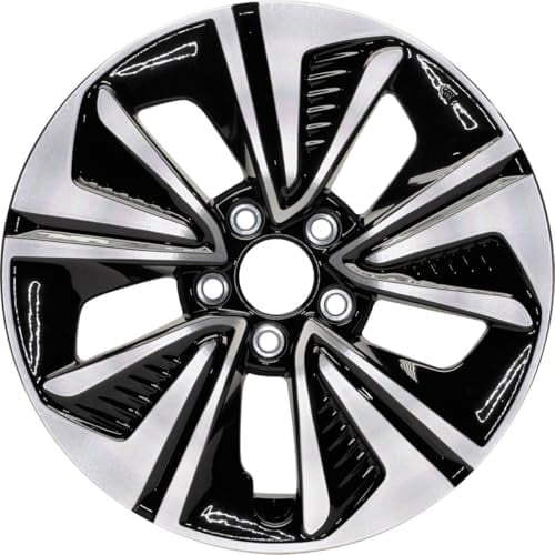 Factory Reproduction Civic Wheel 16 Inch Aluminum Alloy Wheel Rim For ...