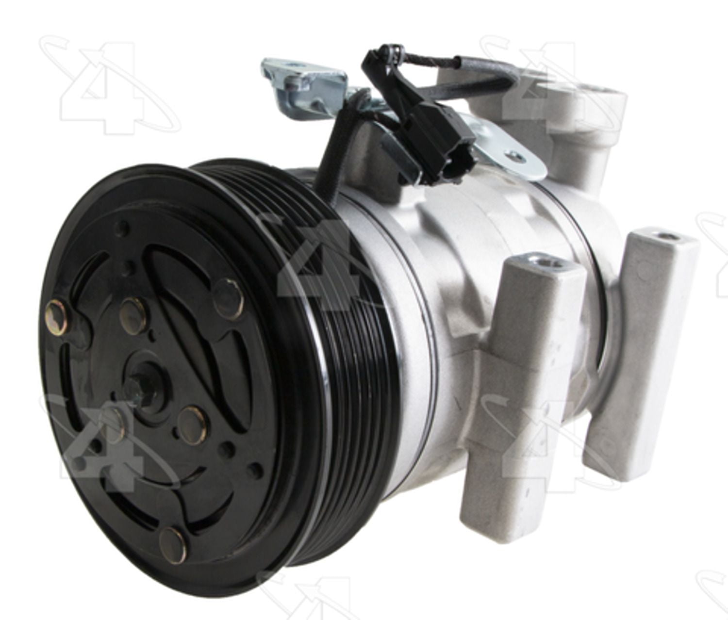 Partsynergy Replacement for Air Conditioning Compressors Four Seasons
