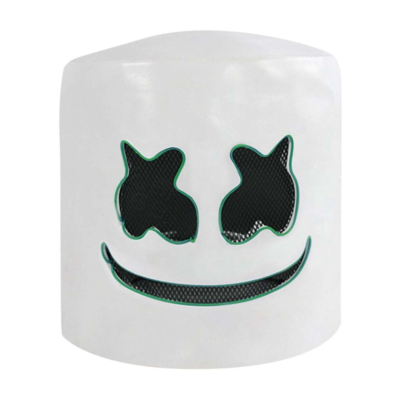 Party 9 LED Light Up Candy Stage Performance Props Headgear EVA